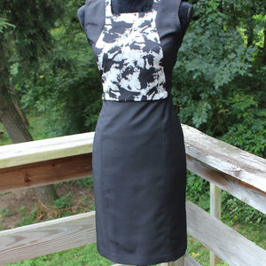 Kasper Petite Separates Suiting Pencil Skirt 4P